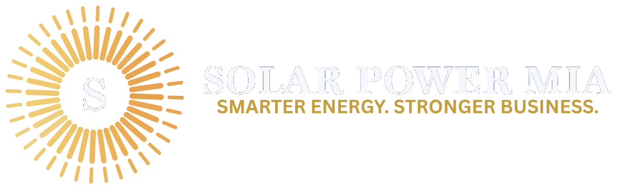 Solar Power MIA
