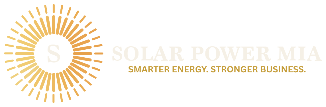 Solar Power MIA