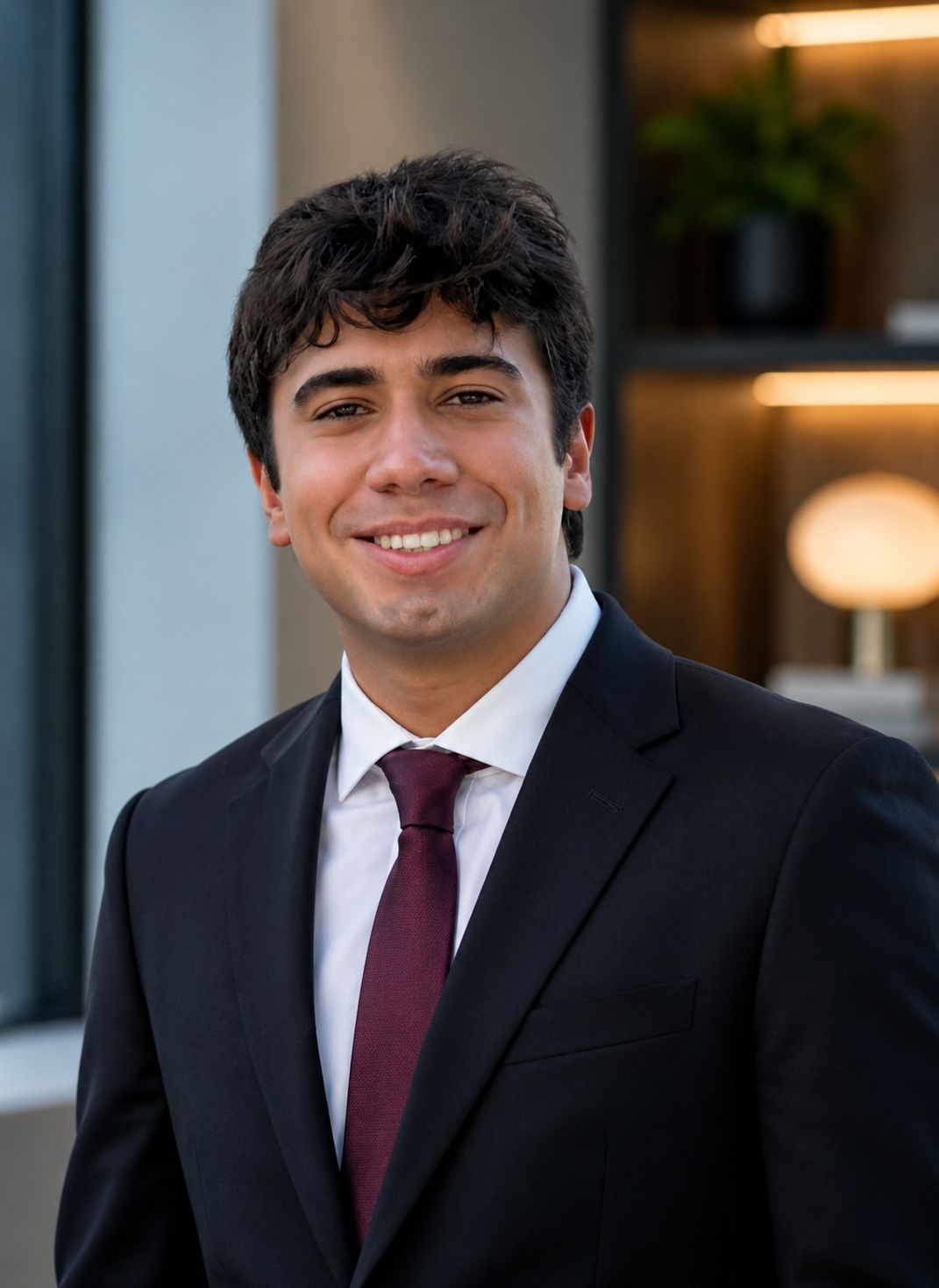 Simón Molero, Co-Founder of Solar Power MIA