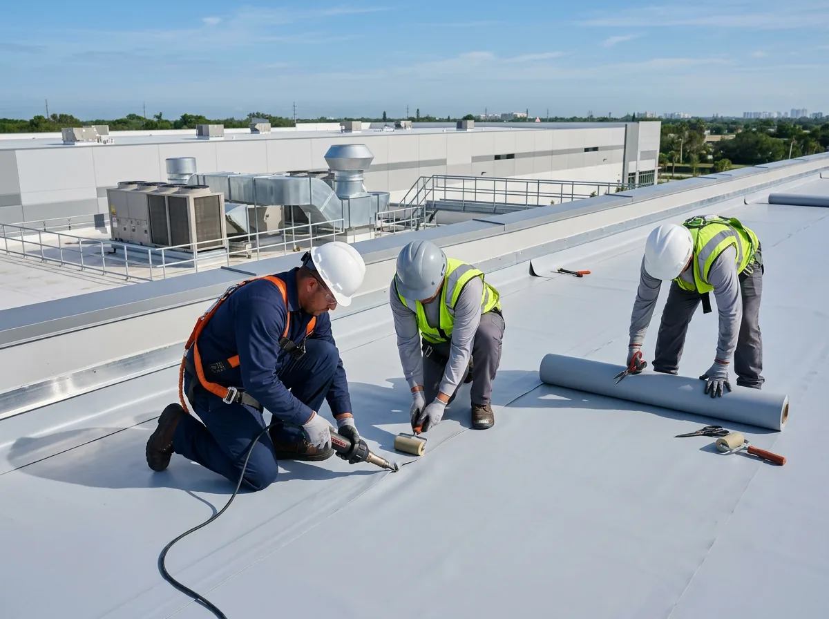 Roofing Solutions