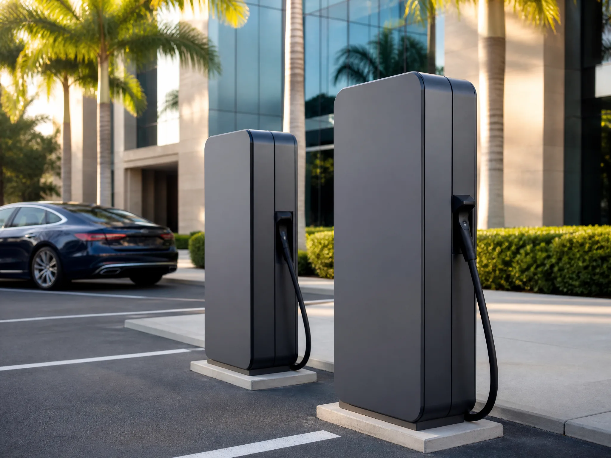 EV Charging