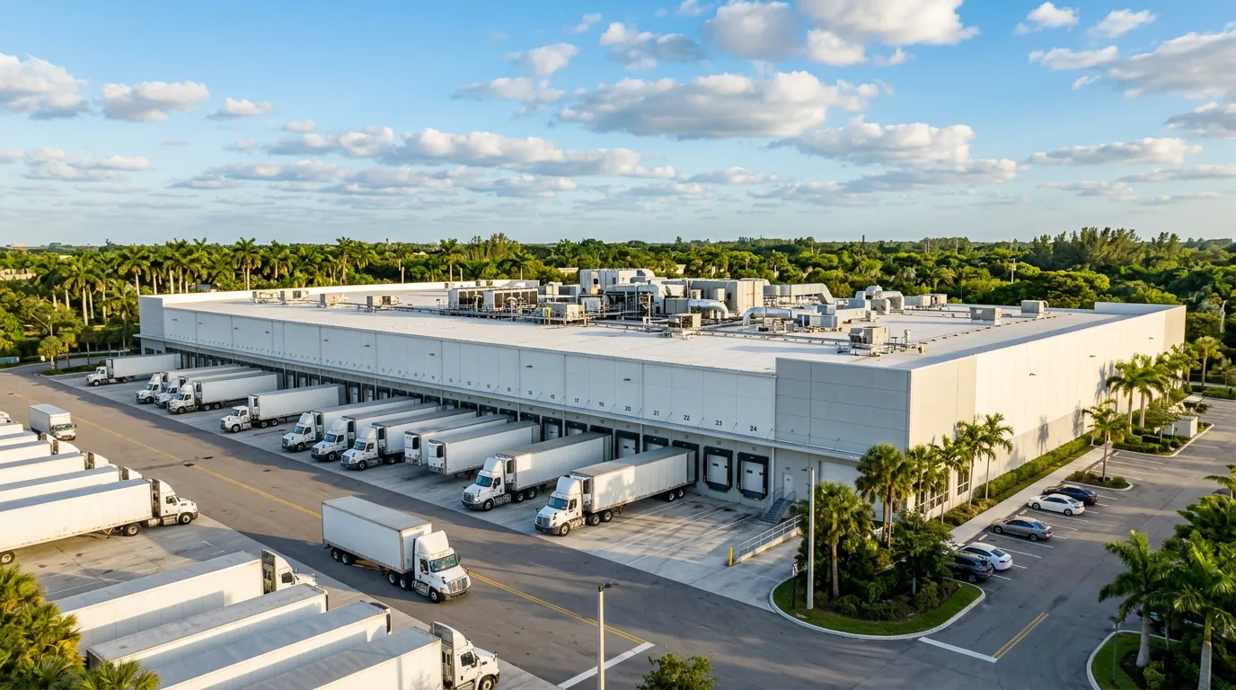 Cold Storage & Refrigeration