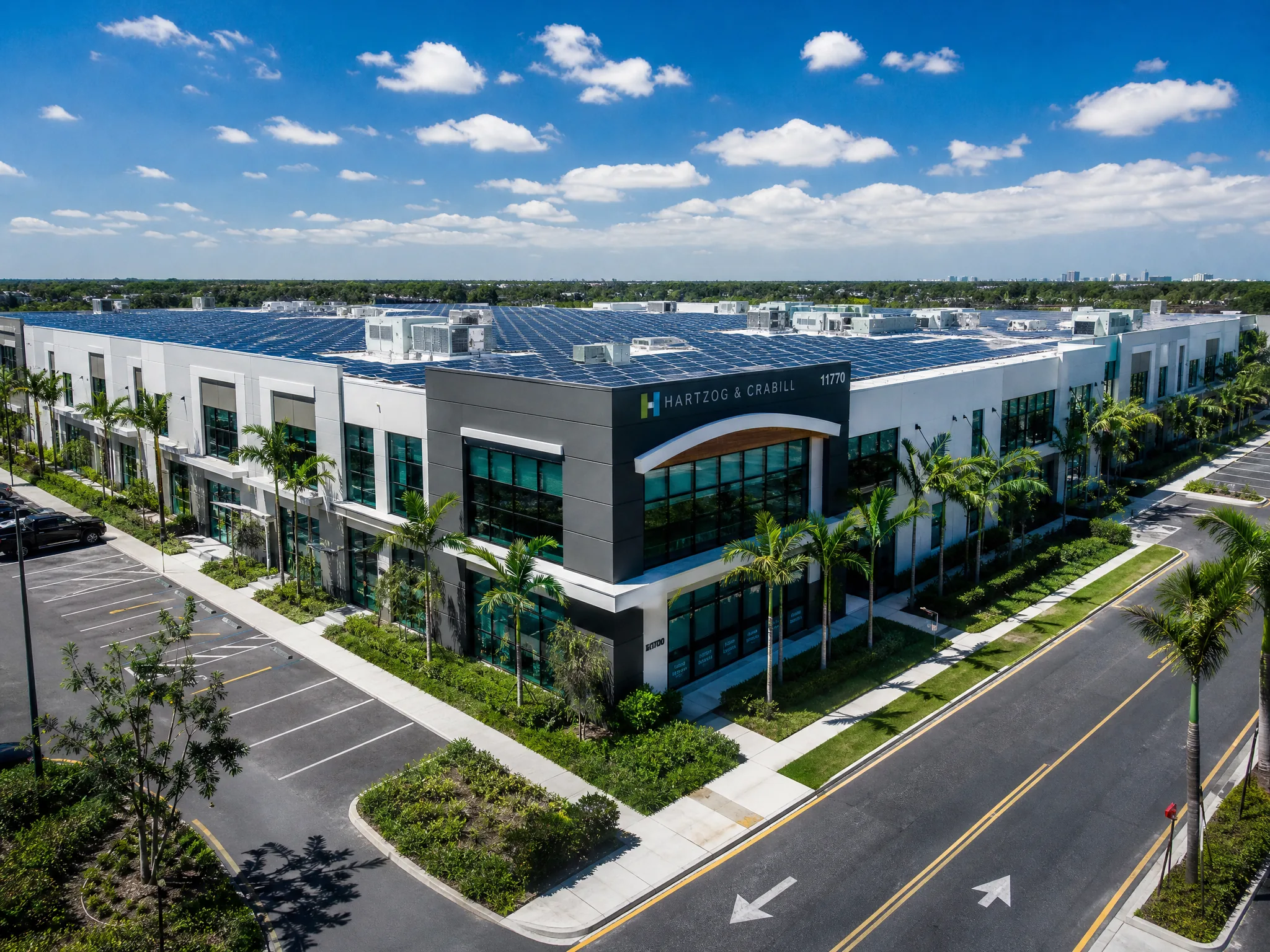 Commercial & Industrial Properties